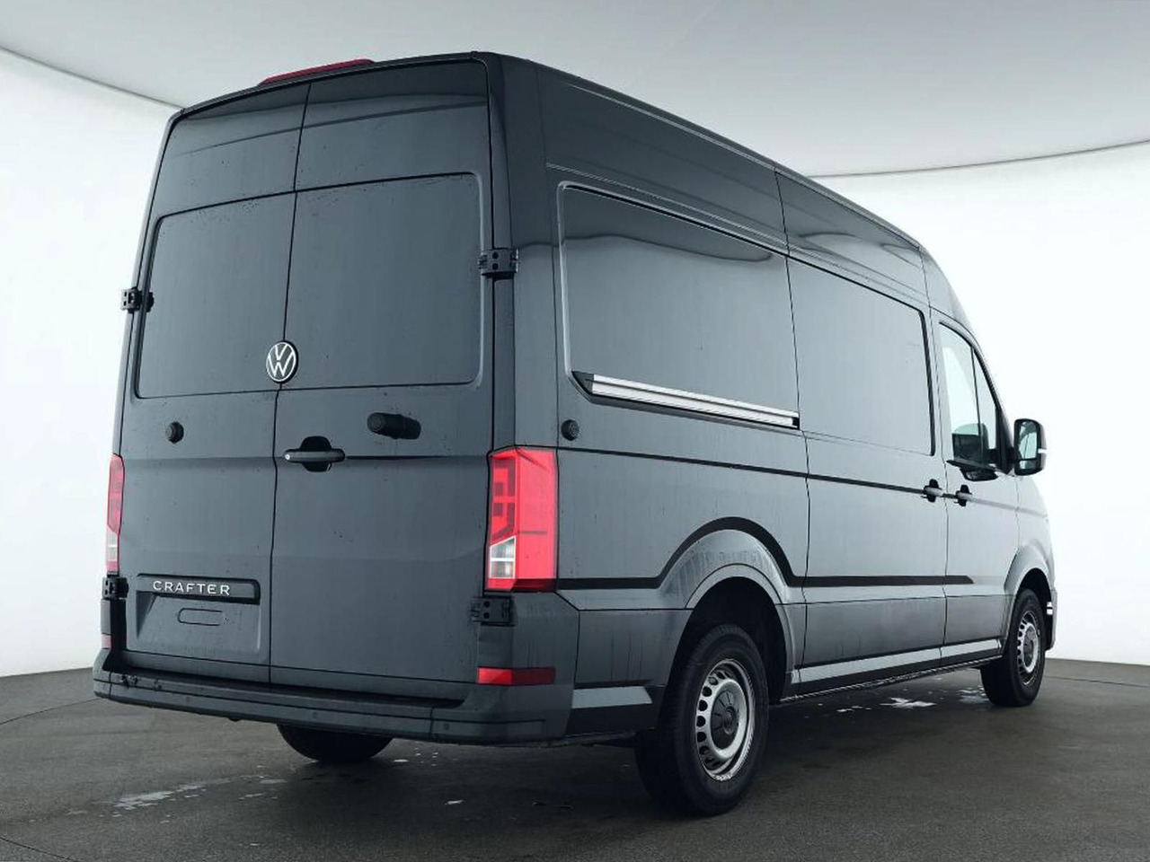 Volkswagen Crafter Kasten 35 L3H3 NAVI KLIMA DAB PDC - Persontransport: billede 2 Volkswagen Crafter Kasten 35 L3H3 NAVI KLIMA DAB PDC - Persontransport: billede 2