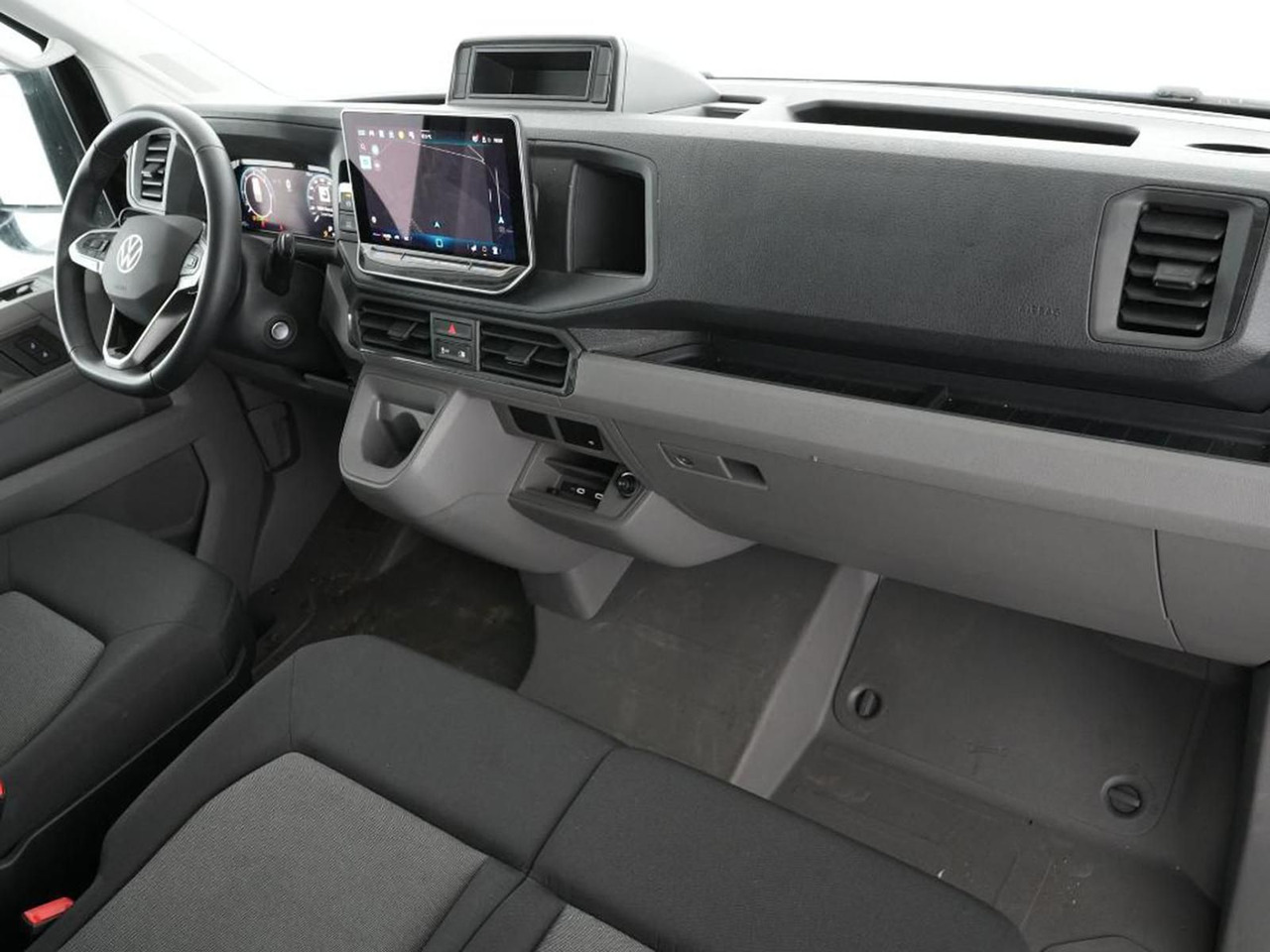 Volkswagen Crafter Kasten 35 L3H3 NAVI KLIMA DAB PDC - Persontransport: billede 3 Volkswagen Crafter Kasten 35 L3H3 NAVI KLIMA DAB PDC - Persontransport: billede 3