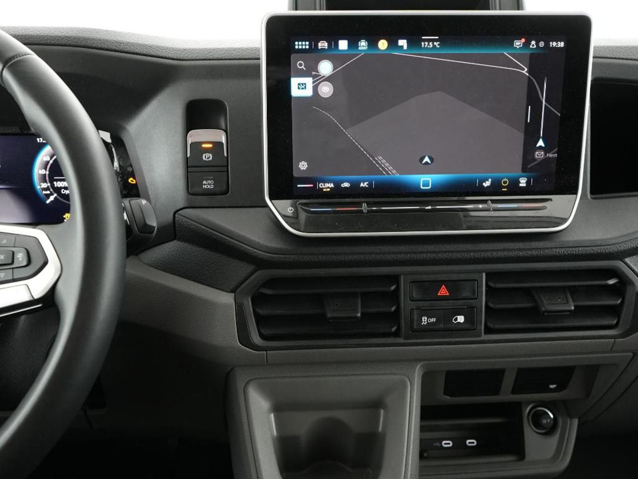 Volkswagen Crafter Kasten 35 L3H3 NAVI KLIMA DAB PDC - Persontransport: billede 4 Volkswagen Crafter Kasten 35 L3H3 NAVI KLIMA DAB PDC - Persontransport: billede 4