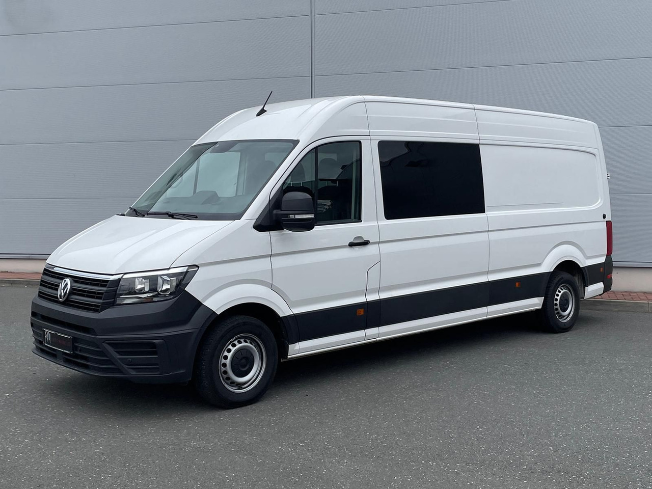 Volkswagen Crafter Kasten 35 L4H3 AHK KLIMA DAB PDC KAMERA - Persontransport: billede 1 Volkswagen Crafter Kasten 35 L4H3 AHK KLIMA DAB PDC KAMERA - Persontransport: billede 1