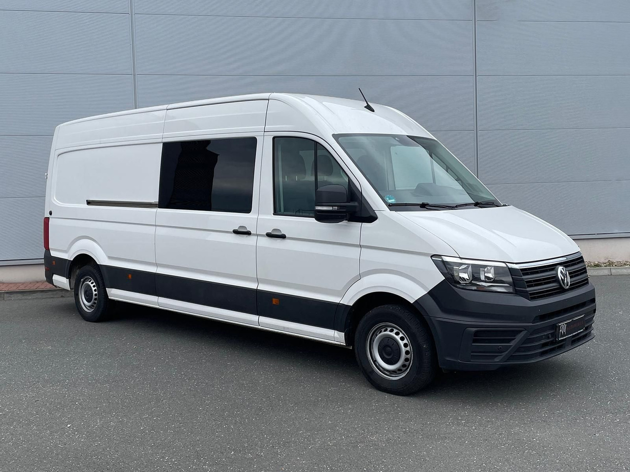Volkswagen Crafter Kasten 35 L4H3 AHK KLIMA DAB PDC KAMERA - Persontransport: billede 2 Volkswagen Crafter Kasten 35 L4H3 AHK KLIMA DAB PDC KAMERA - Persontransport: billede 2