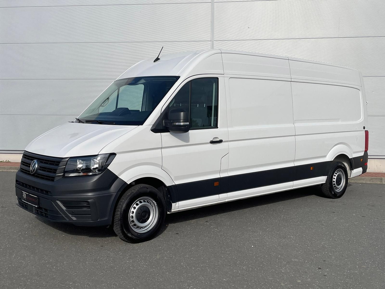Volkswagen Crafter Kasten 35 L4H3 Autom. NAVI KAMERA KLIMA - Persontransport: billede 1 Volkswagen Crafter Kasten 35 L4H3 Autom. NAVI KAMERA KLIMA - Persontransport: billede 1