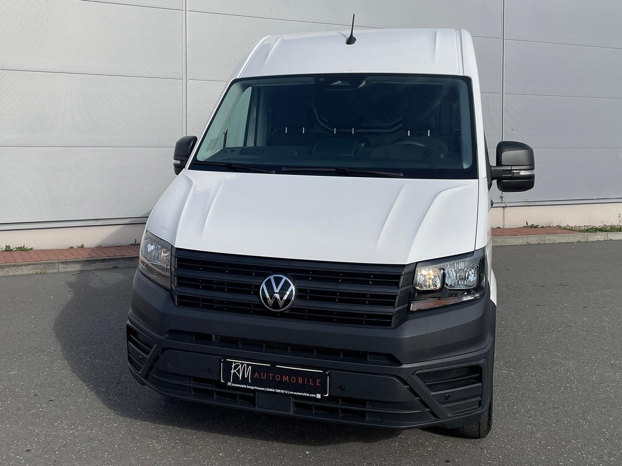 Volkswagen Crafter Kasten 35 L4H3 KAMERA KLIMA DAB - Persontransport: billede 4 Volkswagen Crafter Kasten 35 L4H3 KAMERA KLIMA DAB - Persontransport: billede 4