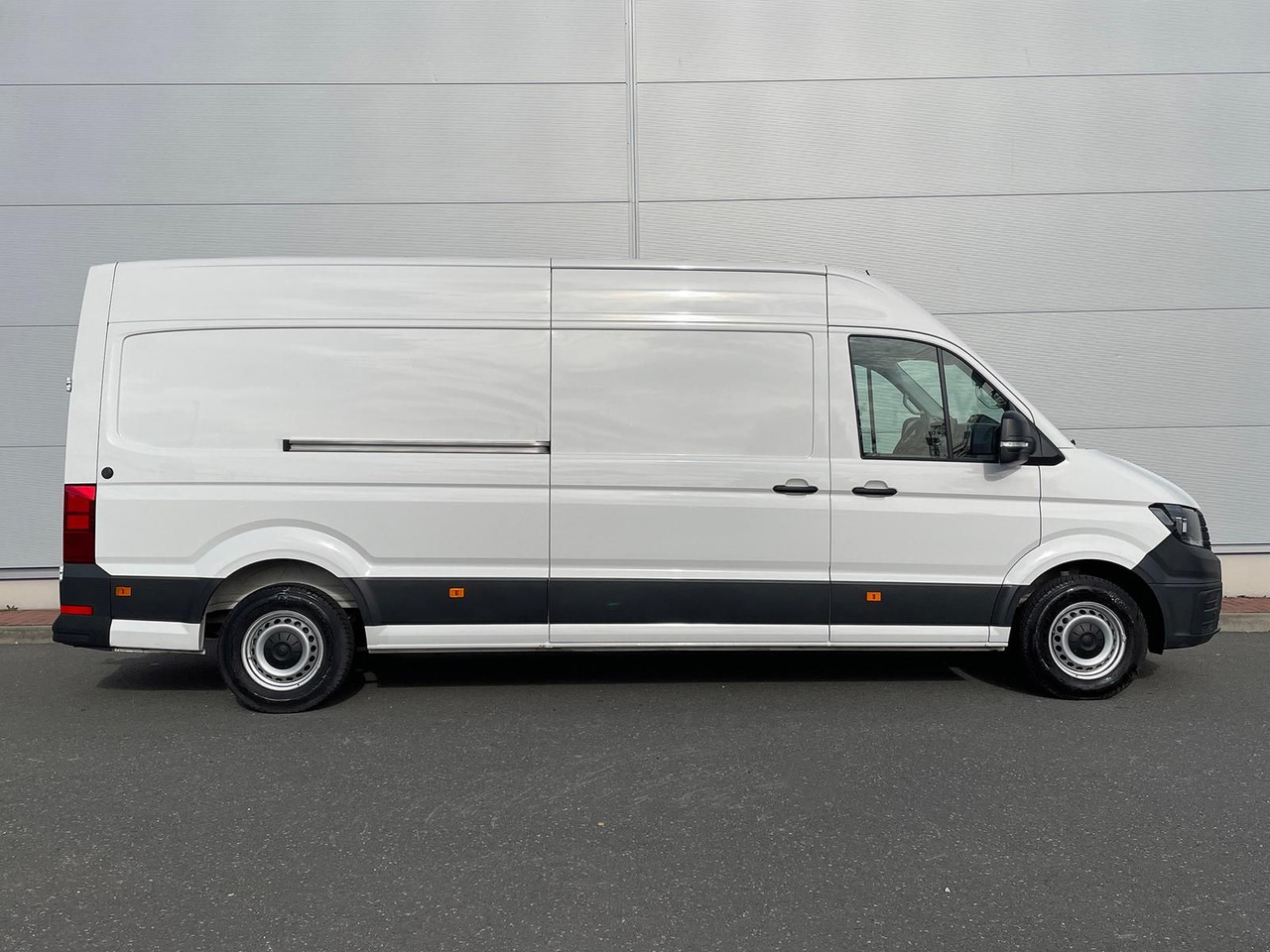 Volkswagen Crafter Kasten 35 L4H3 KAMERA KLIMA DAB - Persontransport: billede 5 Volkswagen Crafter Kasten 35 L4H3 KAMERA KLIMA DAB - Persontransport: billede 5