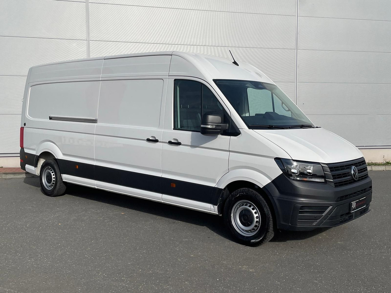 Volkswagen Crafter Kasten 35 L4H3 KAMERA KLIMA SITZHZ DAB - Persontransport: billede 2 Volkswagen Crafter Kasten 35 L4H3 KAMERA KLIMA SITZHZ DAB - Persontransport: billede 2