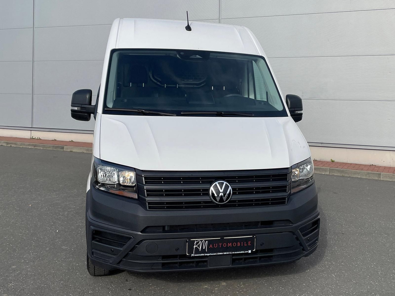 Volkswagen Crafter Kasten 35 L4H3 MFL DAB KLIMA KAMERA - Persontransport: billede 3 Volkswagen Crafter Kasten 35 L4H3 MFL DAB KLIMA KAMERA - Persontransport: billede 3