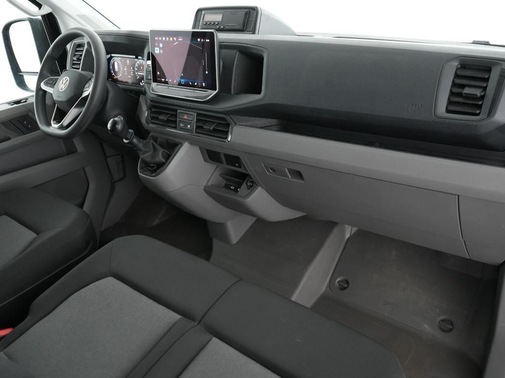 Volkswagen Crafter Kasten 35 L4H3 NAV SITZHZ AHK DAB KAMERA - Varevogn: billede 4 Volkswagen Crafter Kasten 35 L4H3 NAV SITZHZ AHK DAB KAMERA - Varevogn: billede 4
