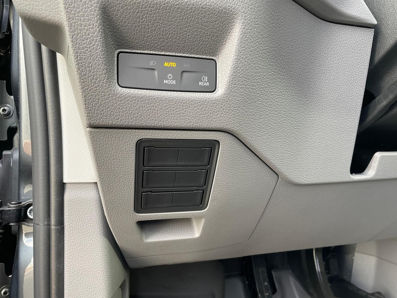 Persontransport Volkswagen Crafter Kasten 35 L4H3 PDC DAB KAMERA KLIMA MFL: billede 33