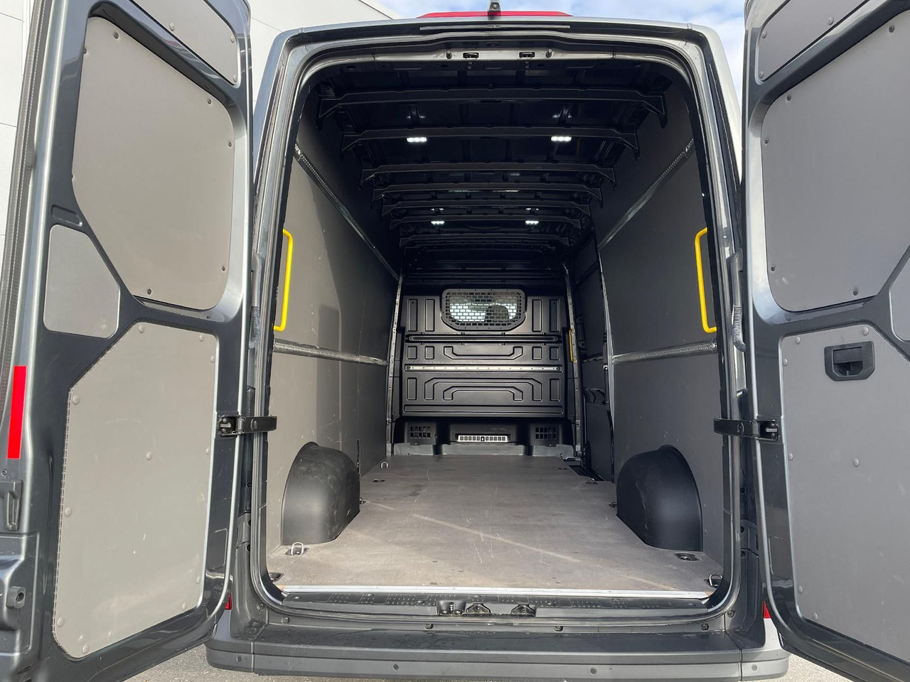 Persontransport Volkswagen Crafter Kasten 35 L4H3 PDC DAB KAMERA KLIMA MFL: billede 32