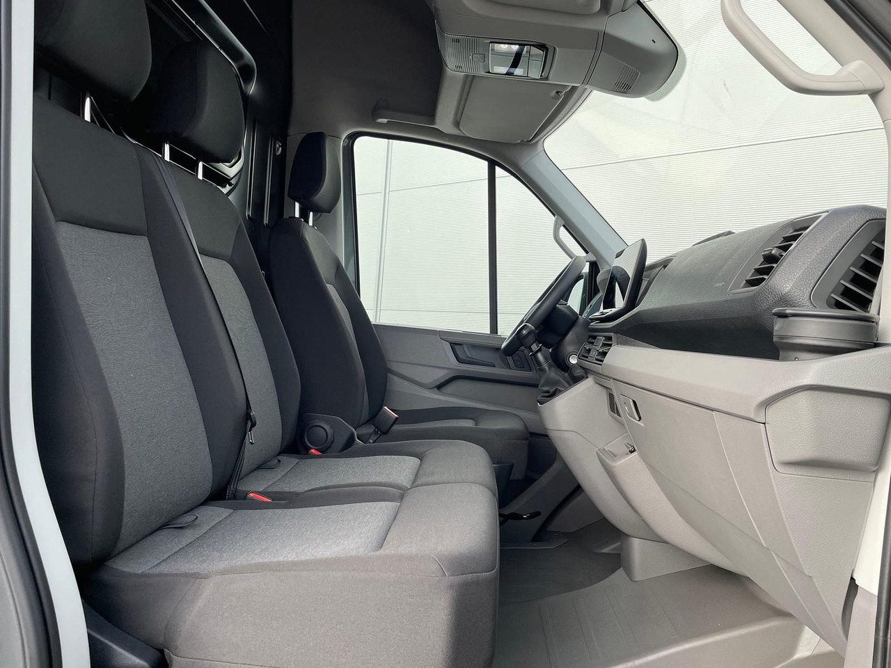 Persontransport Volkswagen Crafter Kasten 35 L4H3 PDC DAB KAMERA KLIMA MFL: billede 15