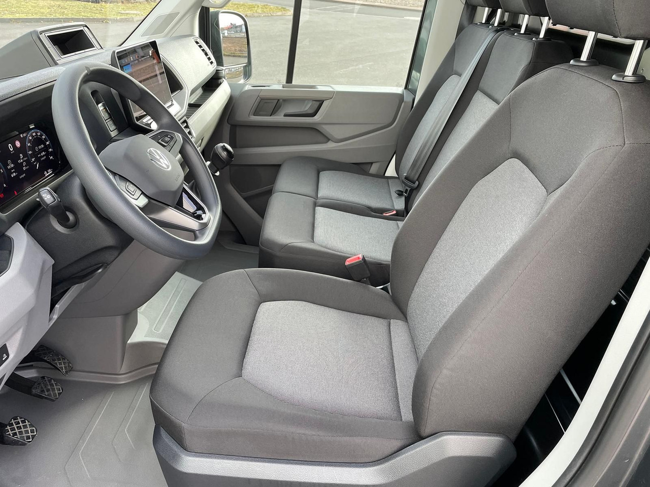 Persontransport Volkswagen Crafter Kasten 35 L4H3 PDC DAB KAMERA KLIMA MFL: billede 25