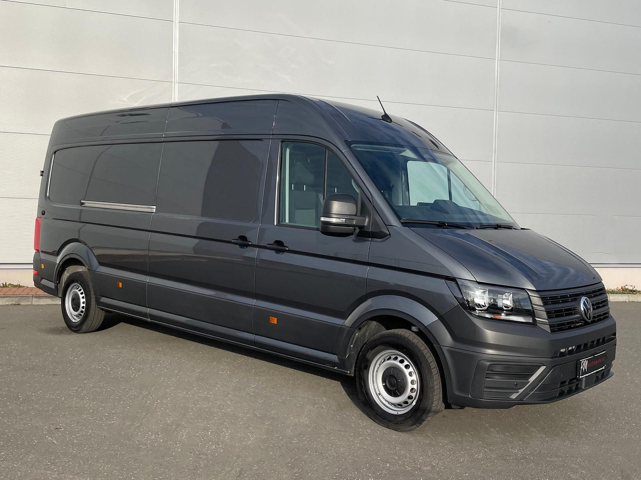 Volkswagen Crafter Kasten 35 L4H3 PDC DAB KAMERA KLIMA MFL - Persontransport: billede 2 Volkswagen Crafter Kasten 35 L4H3 PDC DAB KAMERA KLIMA MFL - Persontransport: billede 2