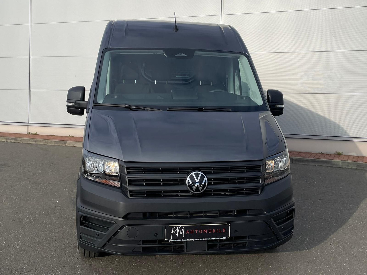 Volkswagen Crafter Kasten 35 L4H3 PDC DAB KAMERA KLIMA MFL - Persontransport: billede 3 Volkswagen Crafter Kasten 35 L4H3 PDC DAB KAMERA KLIMA MFL - Persontransport: billede 3