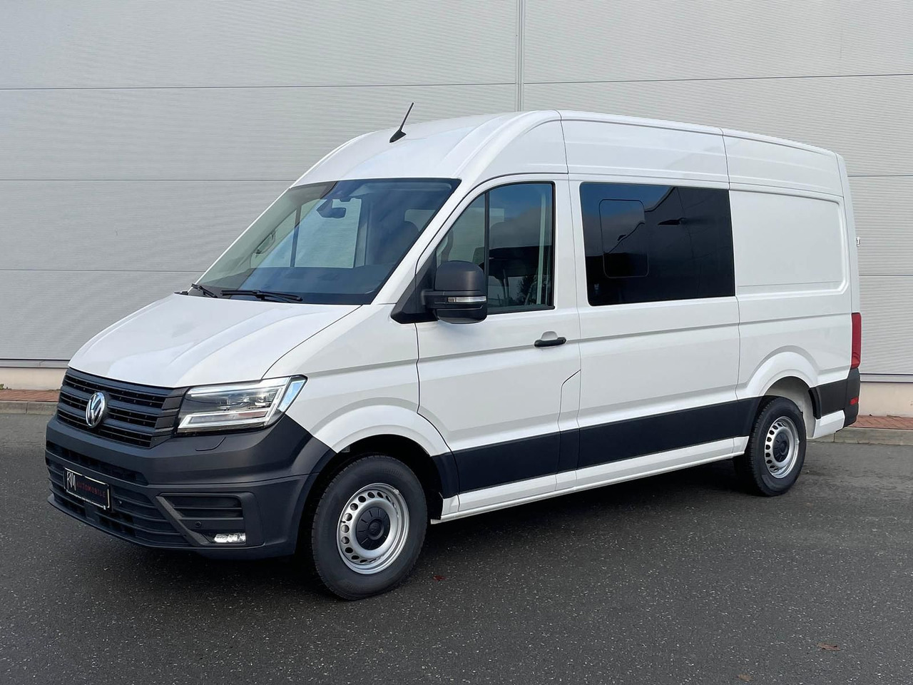 Volkswagen Crafter MIXTO 35 L3H3 Autom NAV SITZH ACC 5SITZE - Persontransport: billede 1 Volkswagen Crafter MIXTO 35 L3H3 Autom NAV SITZH ACC 5SITZE - Persontransport: billede 1