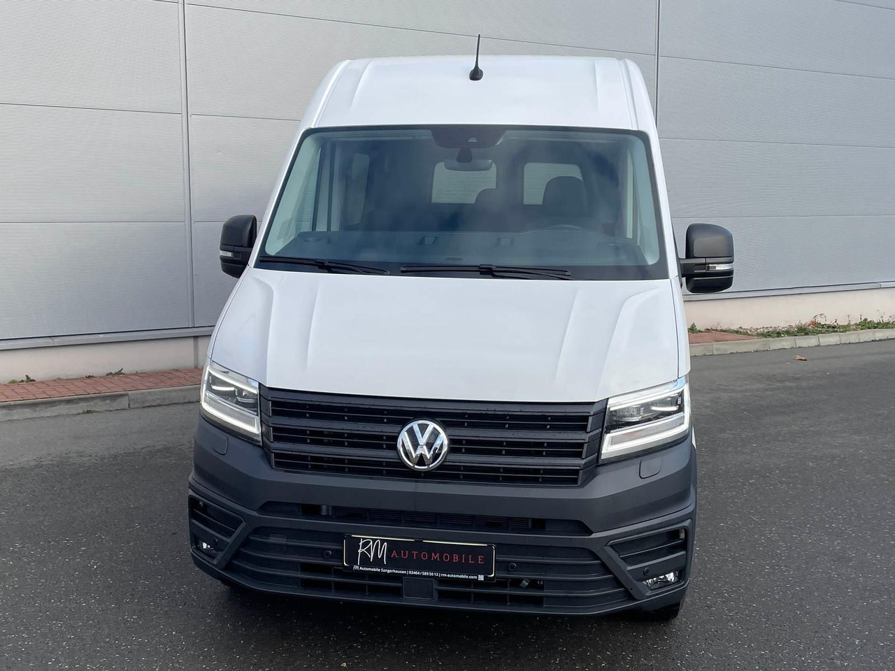 Volkswagen Crafter MIXTO 35 L3H3 Autom NAV SITZH ACC 5SITZE - Persontransport: billede 4 Volkswagen Crafter MIXTO 35 L3H3 Autom NAV SITZH ACC 5SITZE - Persontransport: billede 4