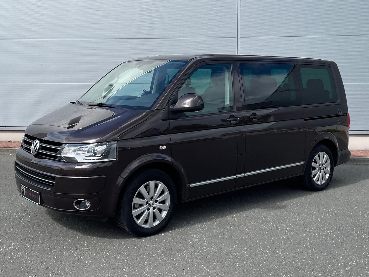 Volkswagen T5 Multivan Highline 4M LEDER AHK MFL - Persontransport: billede 1 Volkswagen T5 Multivan Highline 4M LEDER AHK MFL - Persontransport: billede 1