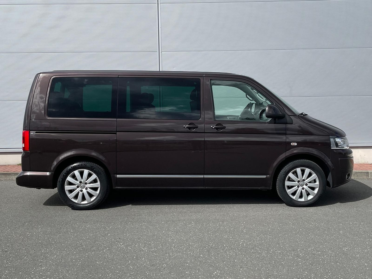 Volkswagen T5 Multivan Highline 4M LEDER AHK MFL - Persontransport: billede 5 Volkswagen T5 Multivan Highline 4M LEDER AHK MFL - Persontransport: billede 5