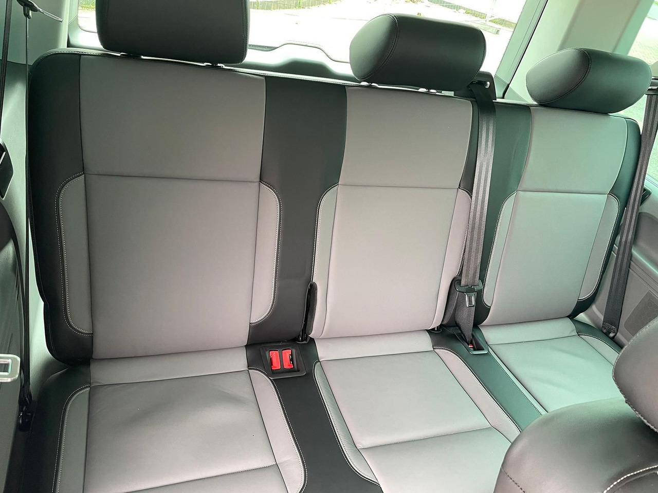 Persontransport Volkswagen T6.1 Caravelle Highline STANDHZ NAVI LEDER PDC: billede 25