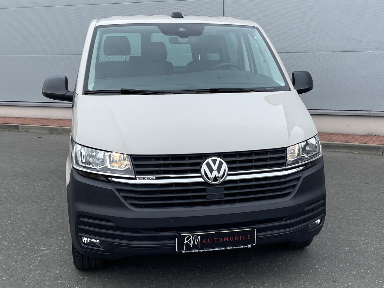 Volkswagen T6.1 Transporter 2.0 TDI lang 4MOTION SITZHZ NAV - Varevogn: billede 3 Volkswagen T6.1 Transporter 2.0 TDI lang 4MOTION SITZHZ NAV - Varevogn: billede 3