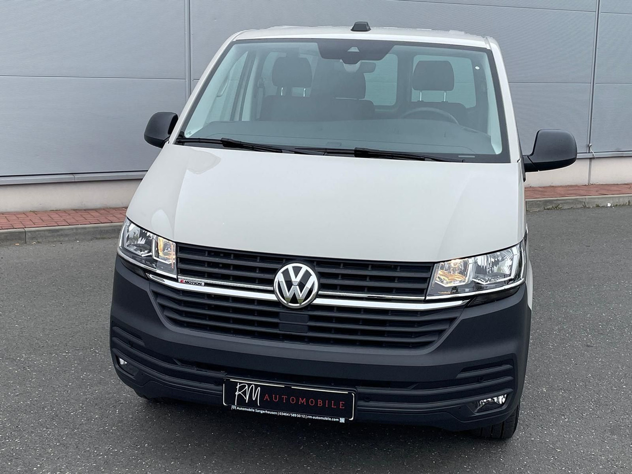 Volkswagen T6.1 Transporter 2.0 TDI lang 4MOTION SITZHZ NAV - Bil: billede 4 Volkswagen T6.1 Transporter 2.0 TDI lang 4MOTION SITZHZ NAV - Bil: billede 4