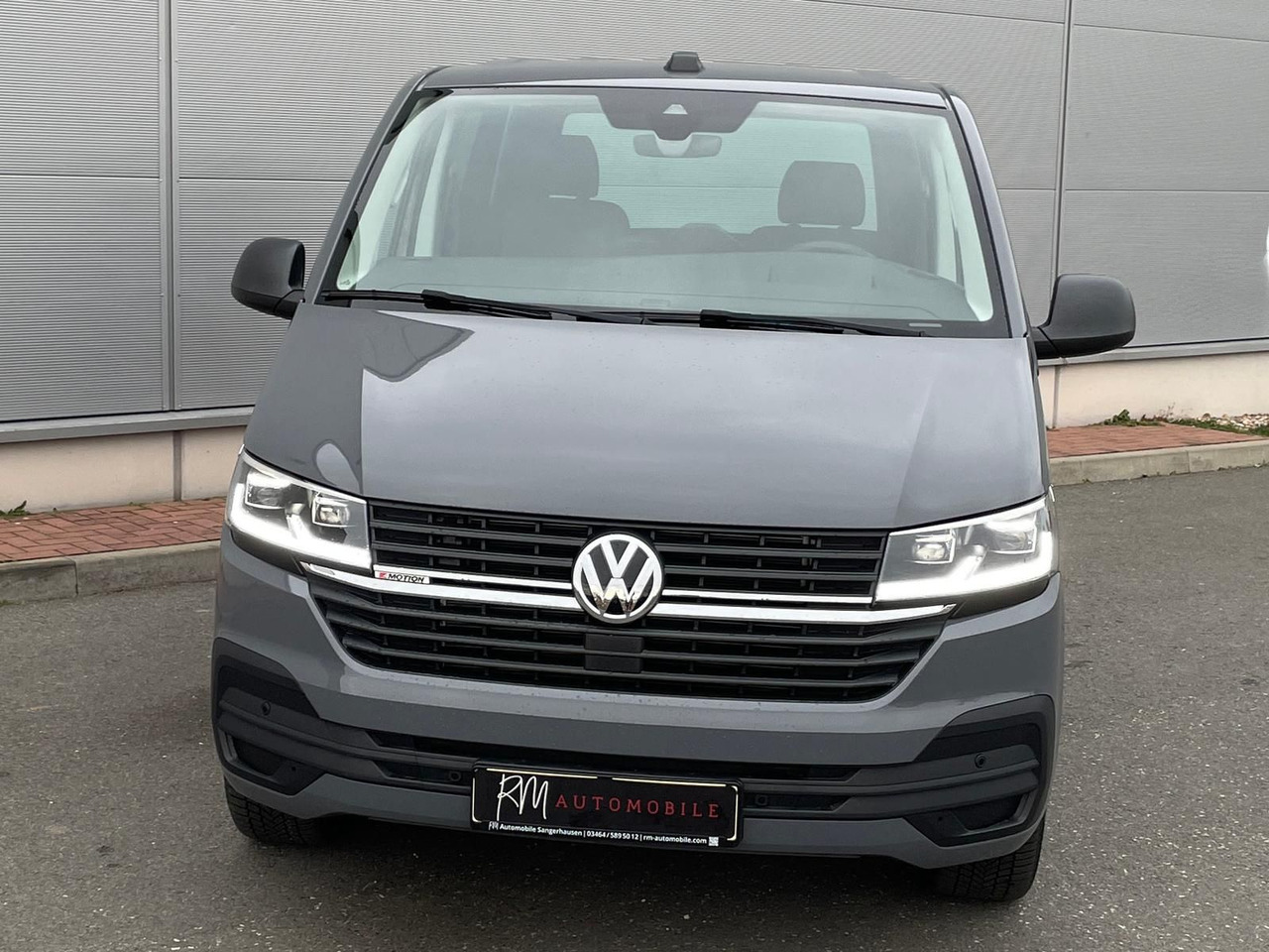 Volkswagen T6.1 Transporter 4MOTION NAVI STANDHZ ACC PDC - Minibus, Persontransport: billede 3 Volkswagen T6.1 Transporter 4MOTION NAVI STANDHZ ACC PDC - Minibus, Persontransport: billede 3