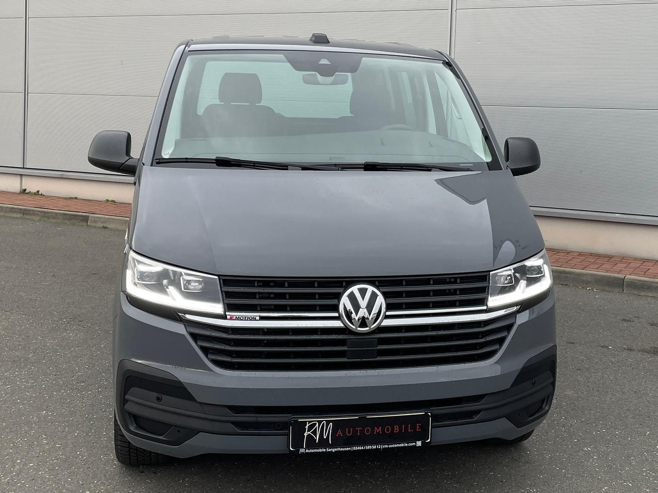 Volkswagen T6.1 Transporter 4MOTION NAVI STANDHZ ACC PDC - Persontransport: billede 4 Volkswagen T6.1 Transporter 4MOTION NAVI STANDHZ ACC PDC - Persontransport: billede 4