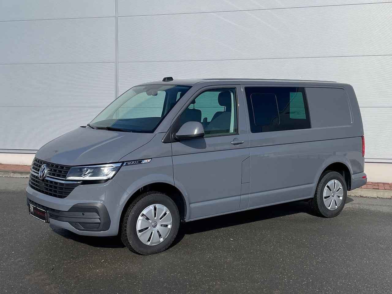 Varevogn Volkswagen T6.1 Transporter Kasten 4M ACC PDC KAMERA STANDH: billede 1