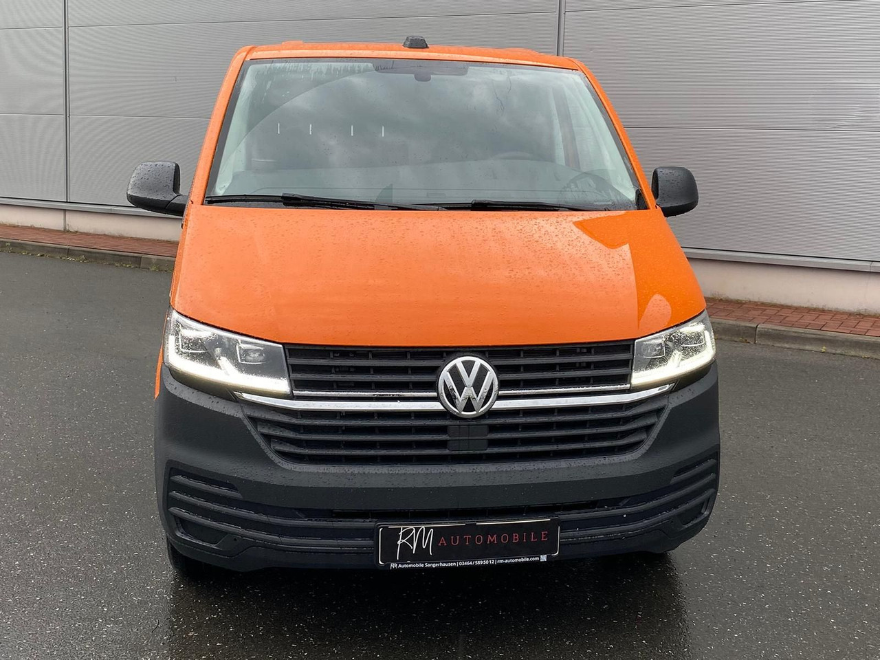 Volkswagen T6.1 Transporter Kasten lang LED PDC KLIMA SITZH - Varevogn: billede 3 Volkswagen T6.1 Transporter Kasten lang LED PDC KLIMA SITZH - Varevogn: billede 3