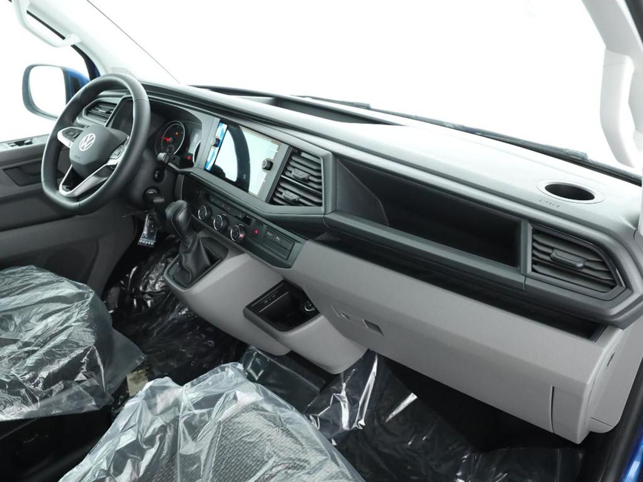 Volkswagen T6.1 Transporter Kombi KR Autom. LED TEMP SITZHZ - Stationcar: billede 3 Volkswagen T6.1 Transporter Kombi KR Autom. LED TEMP SITZHZ - Stationcar: billede 3