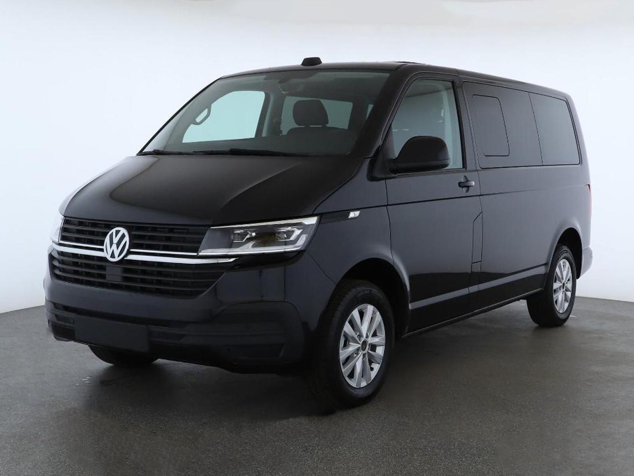 Volkswagen T6.1 Transporter Kombi KR STANDHZ LED ACC NAVI - Persontransport: billede 1 Volkswagen T6.1 Transporter Kombi KR STANDHZ LED ACC NAVI - Persontransport: billede 1