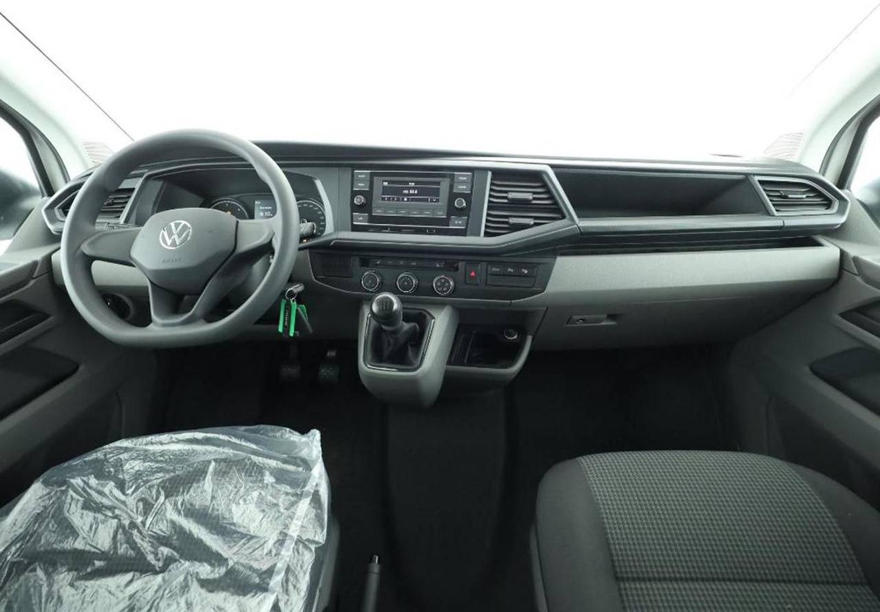 Volkswagen T6.1 Transporter LR FWD PDC SITZHZ TEMP AHK - Persontransport: billede 4 Volkswagen T6.1 Transporter LR FWD PDC SITZHZ TEMP AHK - Persontransport: billede 4