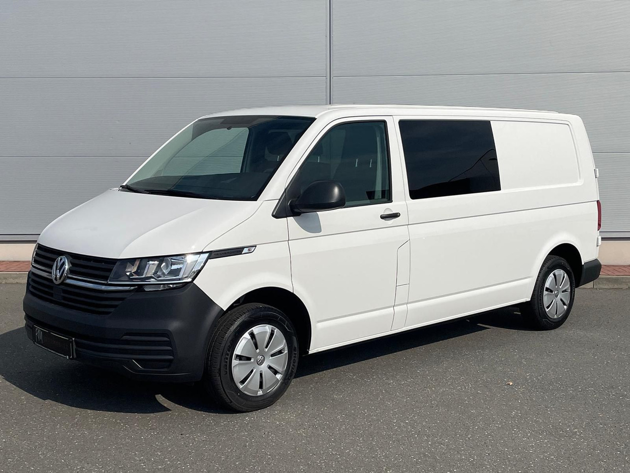 Volkswagen T6.1 Transporter MIXTO LR 2.0 TDI KLIMA PDC - Varevogn, Mandskabsbil: billede 1 Volkswagen T6.1 Transporter MIXTO LR 2.0 TDI KLIMA PDC - Varevogn, Mandskabsbil: billede 1