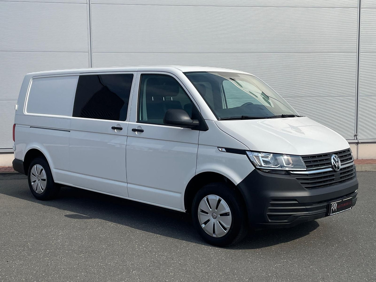 Volkswagen T6.1 Transporter MIXTO LR 2.0 TDI KLIMA PDC - Varevogn, Mandskabsbil: billede 2 Volkswagen T6.1 Transporter MIXTO LR 2.0 TDI KLIMA PDC - Varevogn, Mandskabsbil: billede 2