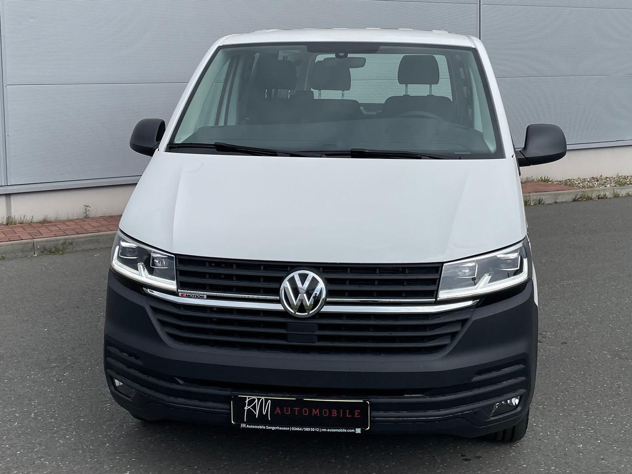Volkswagen T6.1 Transporter Mixto lang 4M MFL LED TEMPOMAT - Persontransport: billede 4 Volkswagen T6.1 Transporter Mixto lang 4M MFL LED TEMPOMAT - Persontransport: billede 4