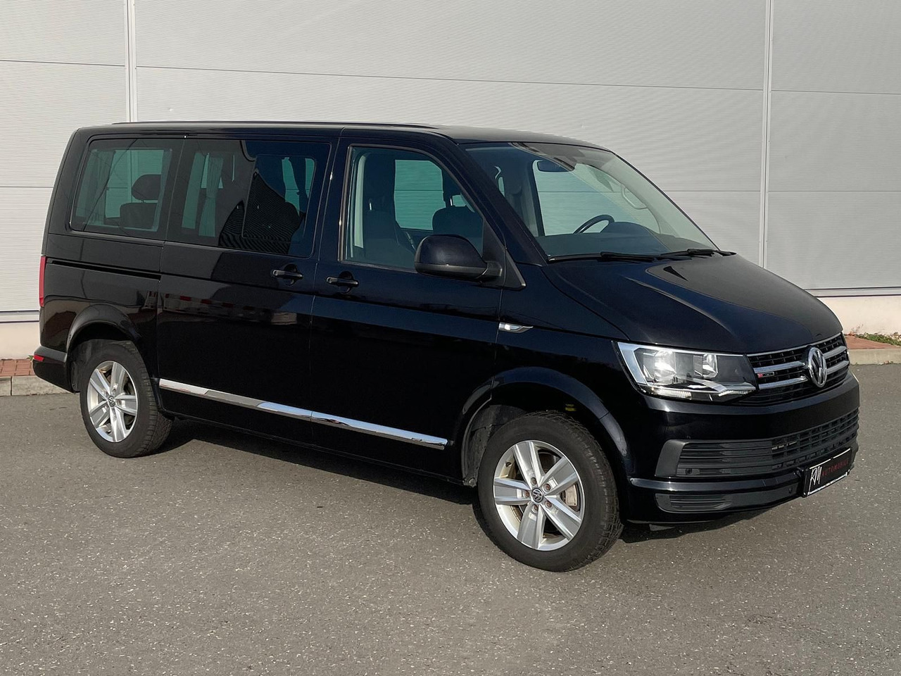 Volkswagen T6 Multivan Comfortline 4M AHK STANDHZ SITZH DAB - Persontransport: billede 2 Volkswagen T6 Multivan Comfortline 4M AHK STANDHZ SITZH DAB - Persontransport: billede 2