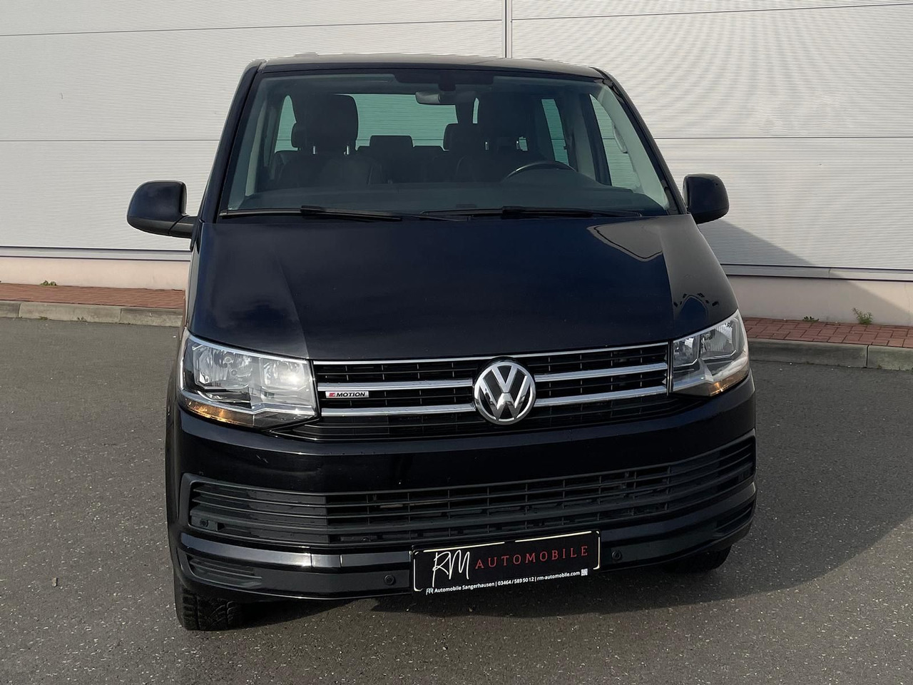 Volkswagen T6 Multivan Comfortline 4M AHK STANDHZ SITZH DAB - Persontransport: billede 3 Volkswagen T6 Multivan Comfortline 4M AHK STANDHZ SITZH DAB - Persontransport: billede 3