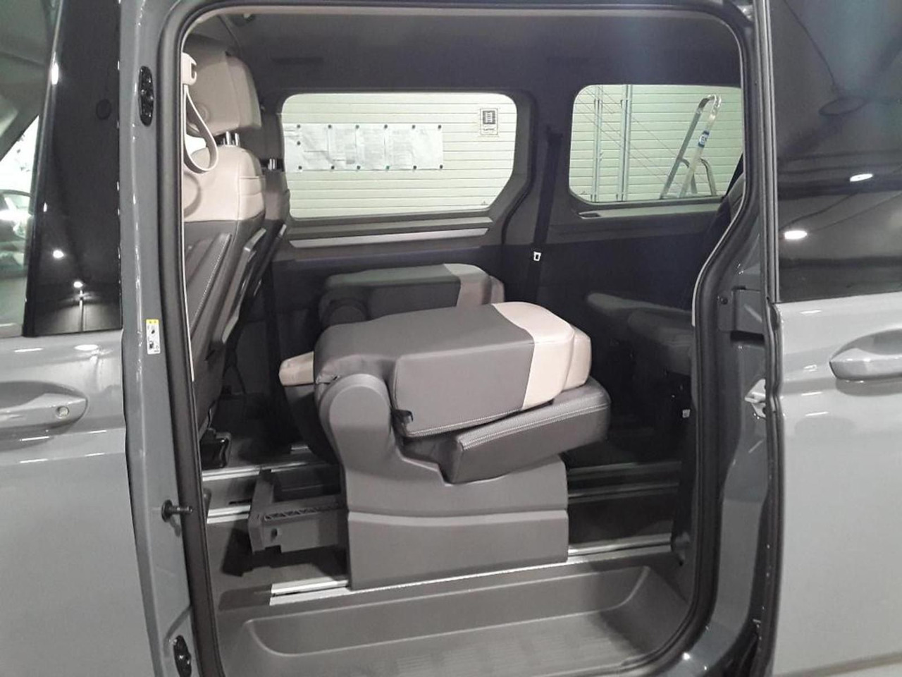 Volkswagen T7 Multivan Goal eHybrid lang 4MOTION ACC AHK - Minibus, Persontransport: billede 4 Volkswagen T7 Multivan Goal eHybrid lang 4MOTION ACC AHK - Minibus, Persontransport: billede 4