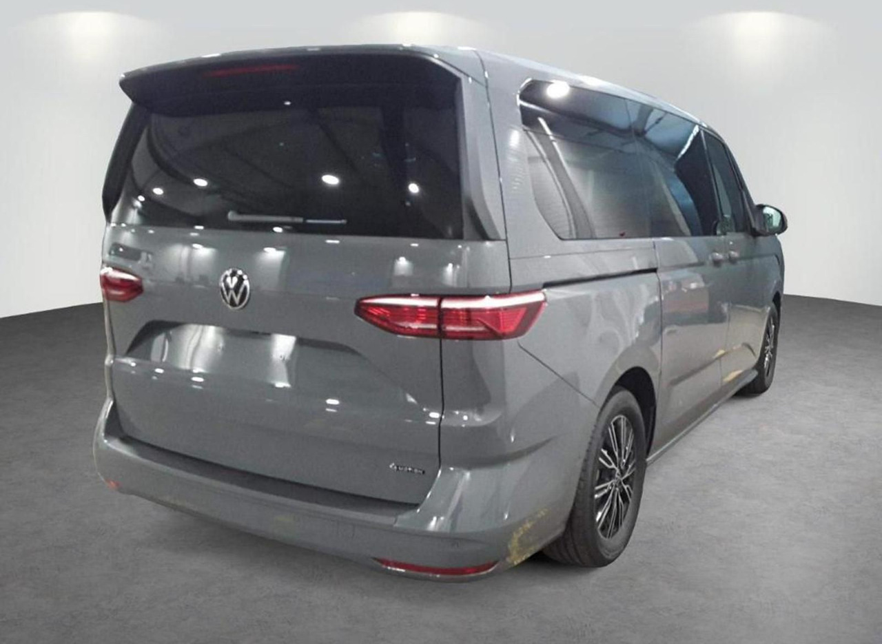 Volkswagen T7 Multivan Goal eHybrid lang 4MOTION ACC AHK - Persontransport: billede 2 Volkswagen T7 Multivan Goal eHybrid lang 4MOTION ACC AHK - Persontransport: billede 2