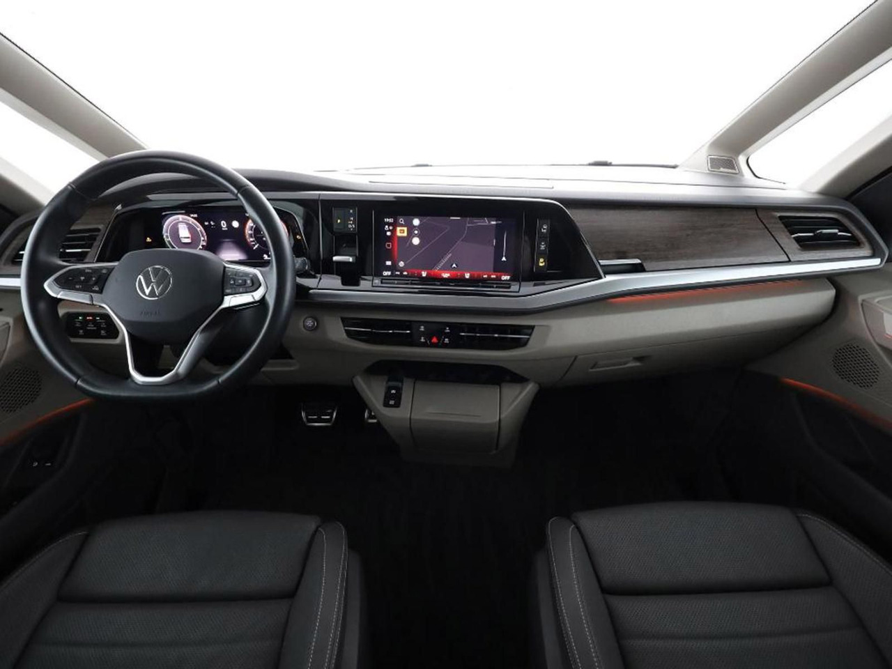 Volkswagen T7 Multivan Style eHybrid LR 4MOTION AHK ACC - Persontransport: billede 4 Volkswagen T7 Multivan Style eHybrid LR 4MOTION AHK ACC - Persontransport: billede 4