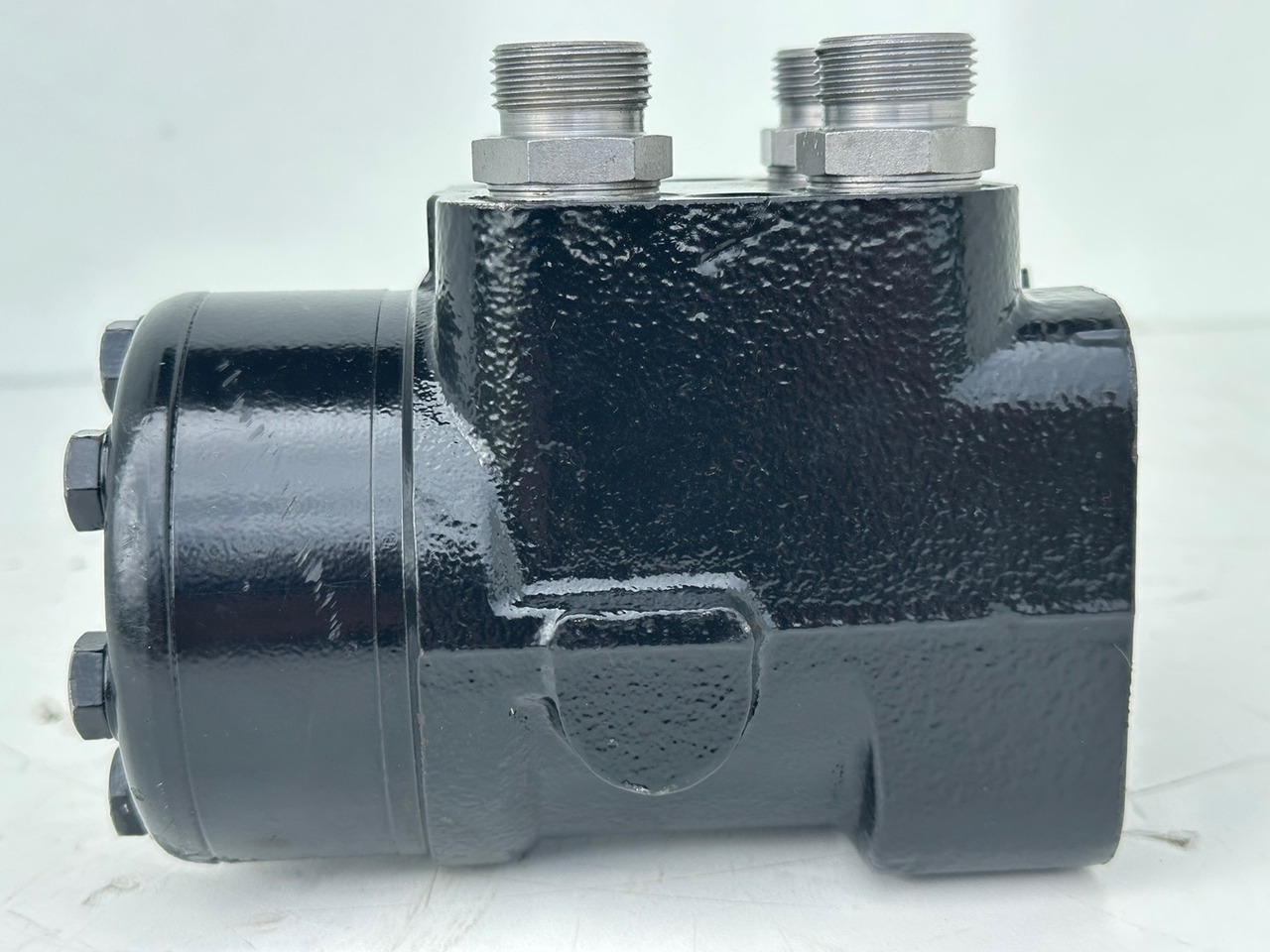 DANFOSS / SAUER Original Lenkeinheit Sauer – Danfoss Typ:OSPC 200 CN mit Nr.11078019. #11078019.04.10# - Hydraulisk motor for Gravemaskine: billede 5 DANFOSS / SAUER Original Lenkeinheit Sauer – Danfoss Typ:OSPC 200 CN mit Nr.11078019. #11078019.04.10# - Hydraulisk motor for Gravemaskine: billede 5