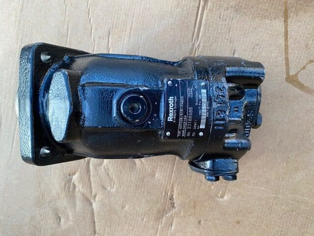 Hydromatik Rexroth Axialkolben-Konstantpumpe Typ:A2FO28/61R-PAB05 - Hydraulikpumpe for Betonbil: billede 3 Hydromatik Rexroth Axialkolben-Konstantpumpe Typ:A2FO28/61R-PAB05 - Hydraulikpumpe for Betonbil: billede 3