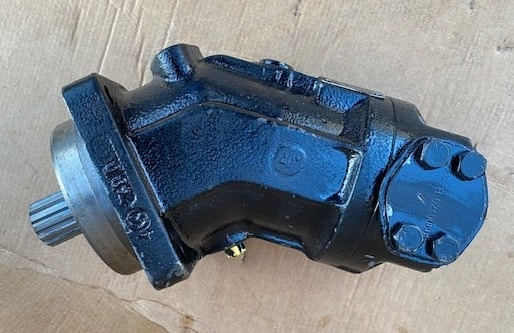 Hydromatik Rexroth Axialkolben-Konstantpumpe Typ:A2FO28/61R-PAB05 - Hydraulikpumpe for Betonbil: billede 2 Hydromatik Rexroth Axialkolben-Konstantpumpe Typ:A2FO28/61R-PAB05 - Hydraulikpumpe for Betonbil: billede 2