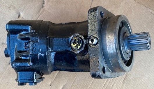 Hydromatik Rexroth Axialkolben-Konstantpumpe Typ:A2FO28/61R-PAB05 - Hydraulikpumpe for Betonbil: billede 5 Hydromatik Rexroth Axialkolben-Konstantpumpe Typ:A2FO28/61R-PAB05 - Hydraulikpumpe for Betonbil: billede 5