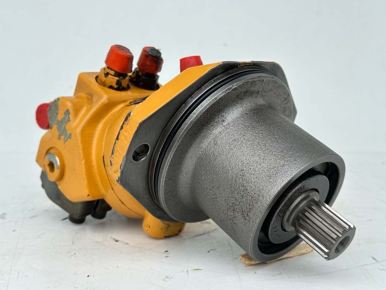 LIEBHERR Konstantmotor mit ID-Nr.5008984-ID-Nr.5007150 – Hydromatik Rexroth Axialkolbenmotor mit Nr.2000349 Typ:A2FE23/61W-NAL191. A308,A310,A312,A900ZW,R308,R310,R312,LOS914,R914,R916. #4064579.DK# - Hydraulisk motor for Gravemaskine: billede 2 LIEBHERR Konstantmotor mit ID-Nr.5008984-ID-Nr.5007150 – Hydromatik Rexroth Axialkolbenmotor mit Nr.2000349 Typ:A2FE23/61W-NAL191. A308,A310,A312,A900ZW,R308,R310,R312,LOS914,R914,R916. #4064579.DK# - Hydraulisk motor for Gravemaskine: billede 2