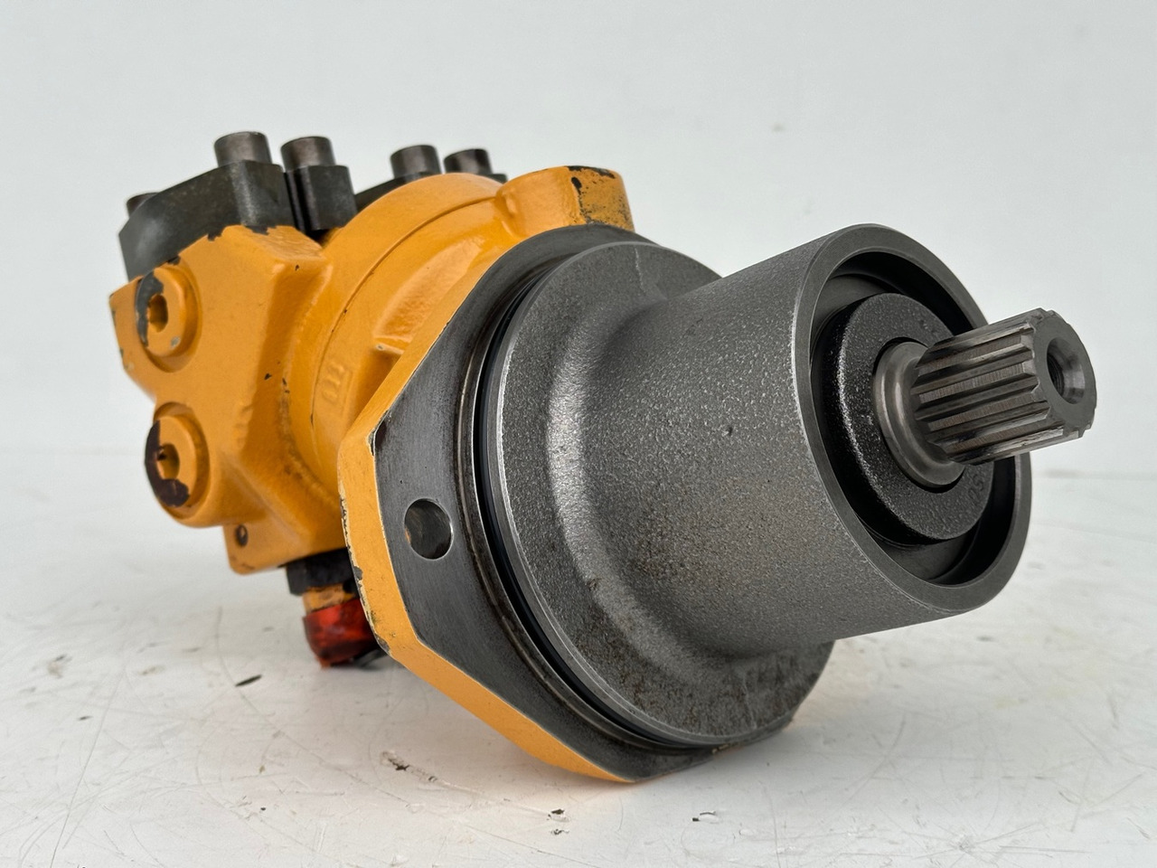 LIEBHERR Konstantmotor mit ID-Nr.5008984-ID-Nr.5007150 – Hydromatik Rexroth Axialkolbenmotor mit Nr.2000349 Typ:A2FE23/61W-NAL191. A308,A310,A312,A900ZW,R308,R310,R312,LOS914,R914,R916. #4064579.DK# - Hydraulisk motor for Gravemaskine: billede 3 LIEBHERR Konstantmotor mit ID-Nr.5008984-ID-Nr.5007150 – Hydromatik Rexroth Axialkolbenmotor mit Nr.2000349 Typ:A2FE23/61W-NAL191. A308,A310,A312,A900ZW,R308,R310,R312,LOS914,R914,R916. #4064579.DK# - Hydraulisk motor for Gravemaskine: billede 3