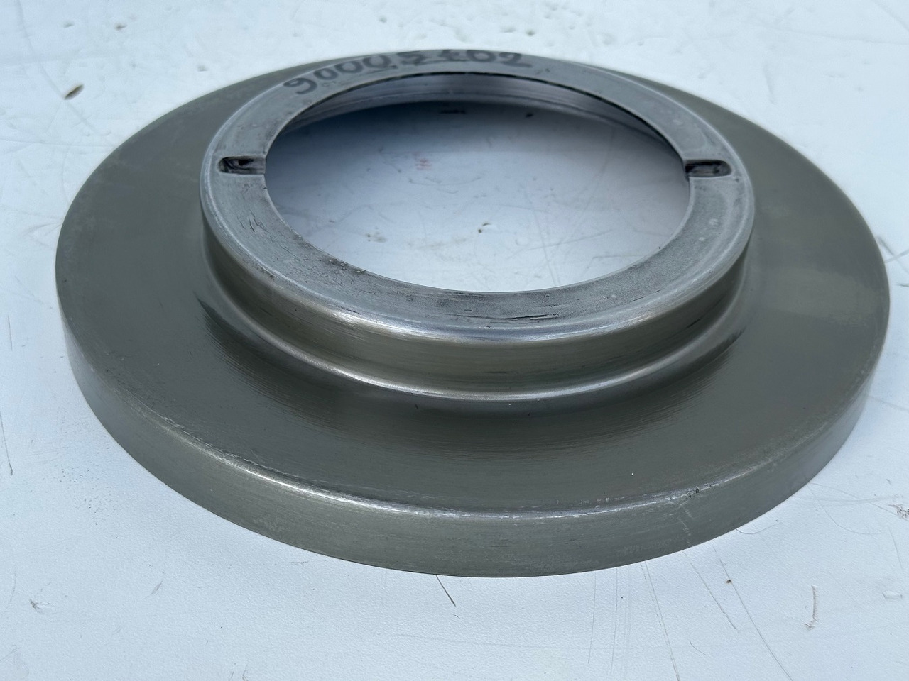 Liebherr Abdeckblech ID-Nr.90005702. SAT325/274 - SAT325/294. R936, R940, R946, R950, RZG390. #90005702.FR.40254# - Svingmotor for Bæltegravemaskine: billede 2 Liebherr Abdeckblech ID-Nr.90005702. SAT325/274 - SAT325/294. R936, R940, R946, R950, RZG390. #90005702.FR.40254# - Svingmotor for Bæltegravemaskine: billede 2