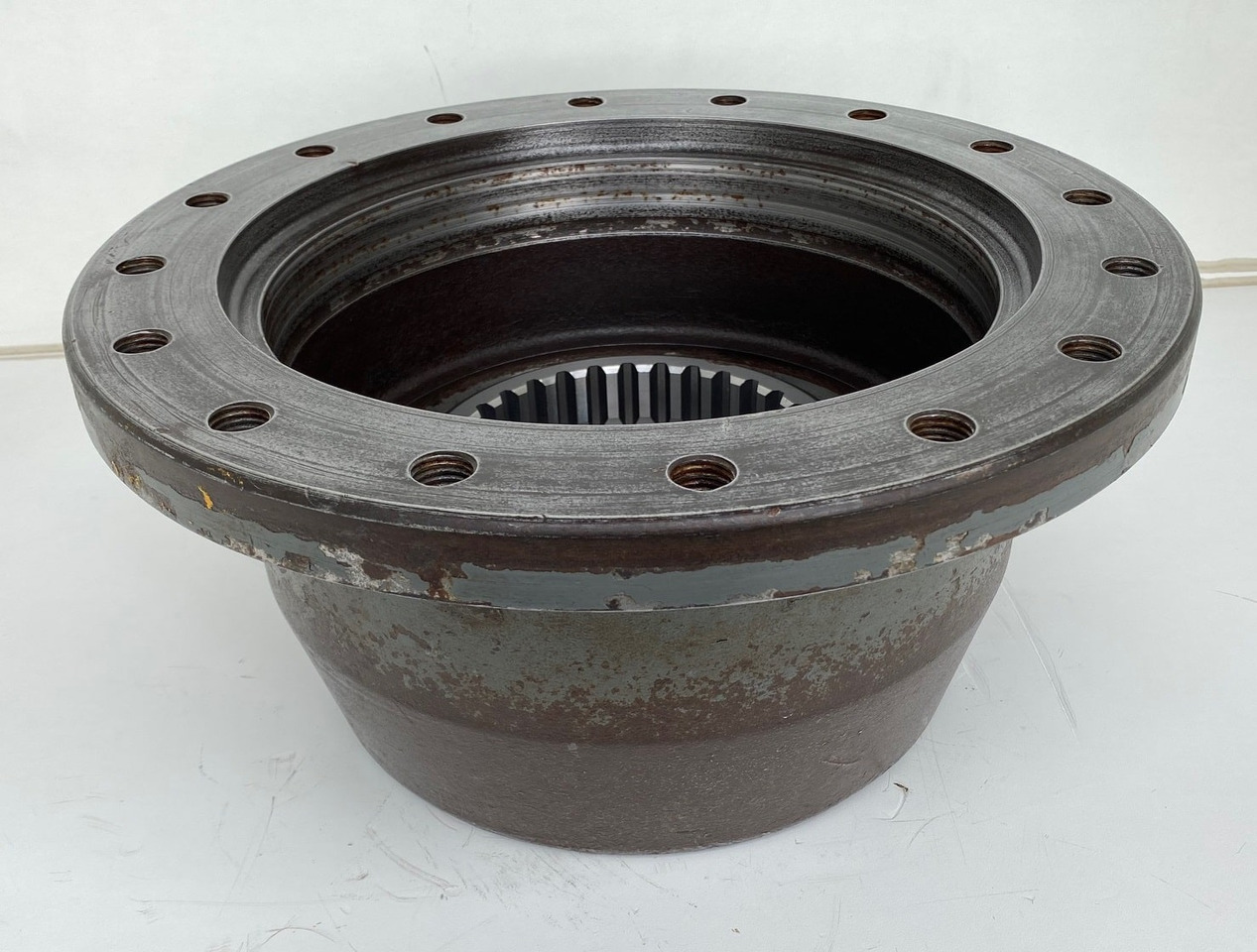 Liebherr Abtriebsglocke ID-Nr.90216077. Typ:FAT400G546. Typ:PR71605LGP, PR716LGP, PR716XL. - Slutdrev for Entreprenørmaskin: billede 3 Liebherr Abtriebsglocke ID-Nr.90216077. Typ:FAT400G546. Typ:PR71605LGP, PR716LGP, PR716XL. - Slutdrev for Entreprenørmaskin: billede 3