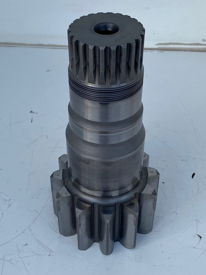 Liebherr Abtriebswelle ID-Nr.90009253 - ID-Nr.12544497. SAT250/278, SAT250/287, SAT250A300. #AB01232# - Drivaksel for Gravemaskine: billede 3 Liebherr Abtriebswelle ID-Nr.90009253 - ID-Nr.12544497. SAT250/278, SAT250/287, SAT250A300. #AB01232# - Drivaksel for Gravemaskine: billede 3