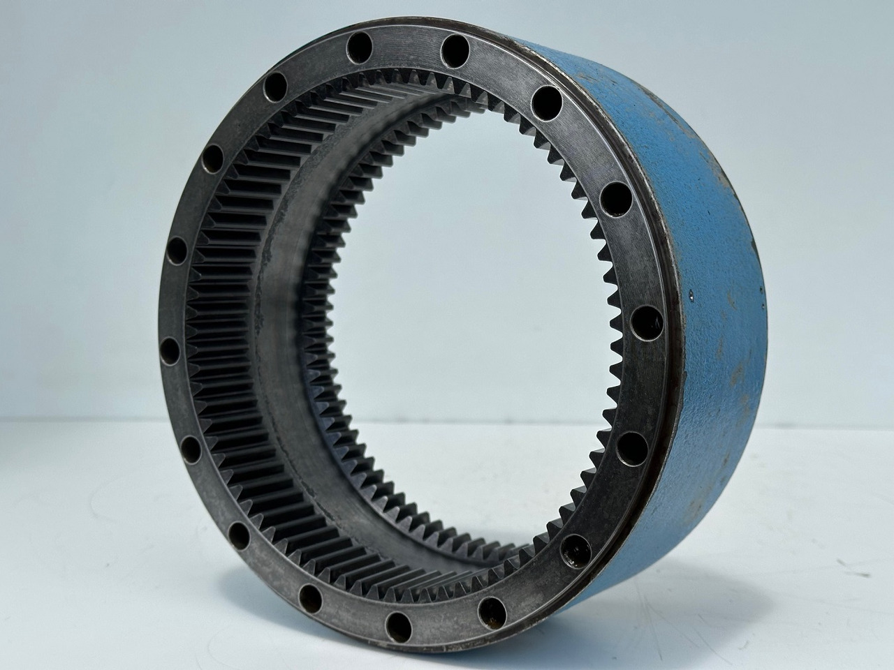 Liebherr - Bonfiglioli Zahnkranz mit ID-Nr.10342796. LTC-1055, LTC-1055-3-1, LTM 1045-3-1-, LTM 1050-3-1, LTM 1055-1, LTM 1055-3-1-, LTM 1055-3-2-, LTM1070-4-1-, LTM1070-4-2-. #10342796.6088598# - Svingmotor for Mobilkran: billede 4 Liebherr - Bonfiglioli Zahnkranz mit ID-Nr.10342796. LTC-1055, LTC-1055-3-1, LTM 1045-3-1-, LTM 1050-3-1, LTM 1055-1, LTM 1055-3-1-, LTM 1055-3-2-, LTM1070-4-1-, LTM1070-4-2-. #10342796.6088598# - Svingmotor for Mobilkran: billede 4