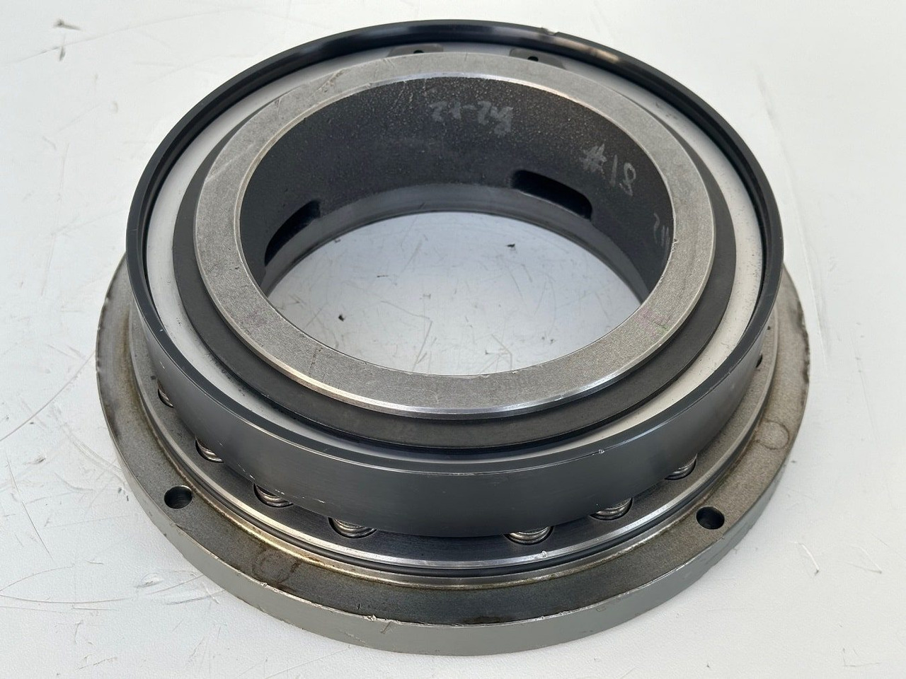 Liebherr Bremse ID-Nr.90009255. SAT250/278 - SAT250/287. A913 COMP, A914 COMP, A914, A916 COMP, A916, A918 COMP, A918, A920, A922 RAIL, A924 RAIL, LH18, LH22, LH24, LH26, R914 COMP, R914 RAIL, R914, - Svingmotor for Bæltegravemaskine: billede 4 Liebherr Bremse ID-Nr.90009255. SAT250/278 - SAT250/287. A913 COMP, A914 COMP, A914, A916 COMP, A916, A918 COMP, A918, A920, A922 RAIL, A924 RAIL, LH18, LH22, LH24, LH26, R914 COMP, R914 RAIL, R914, - Svingmotor for Bæltegravemaskine: billede 4